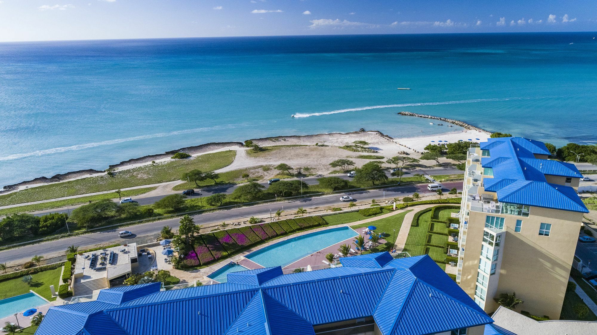 Blue Residences Palm Beach Exterior photo