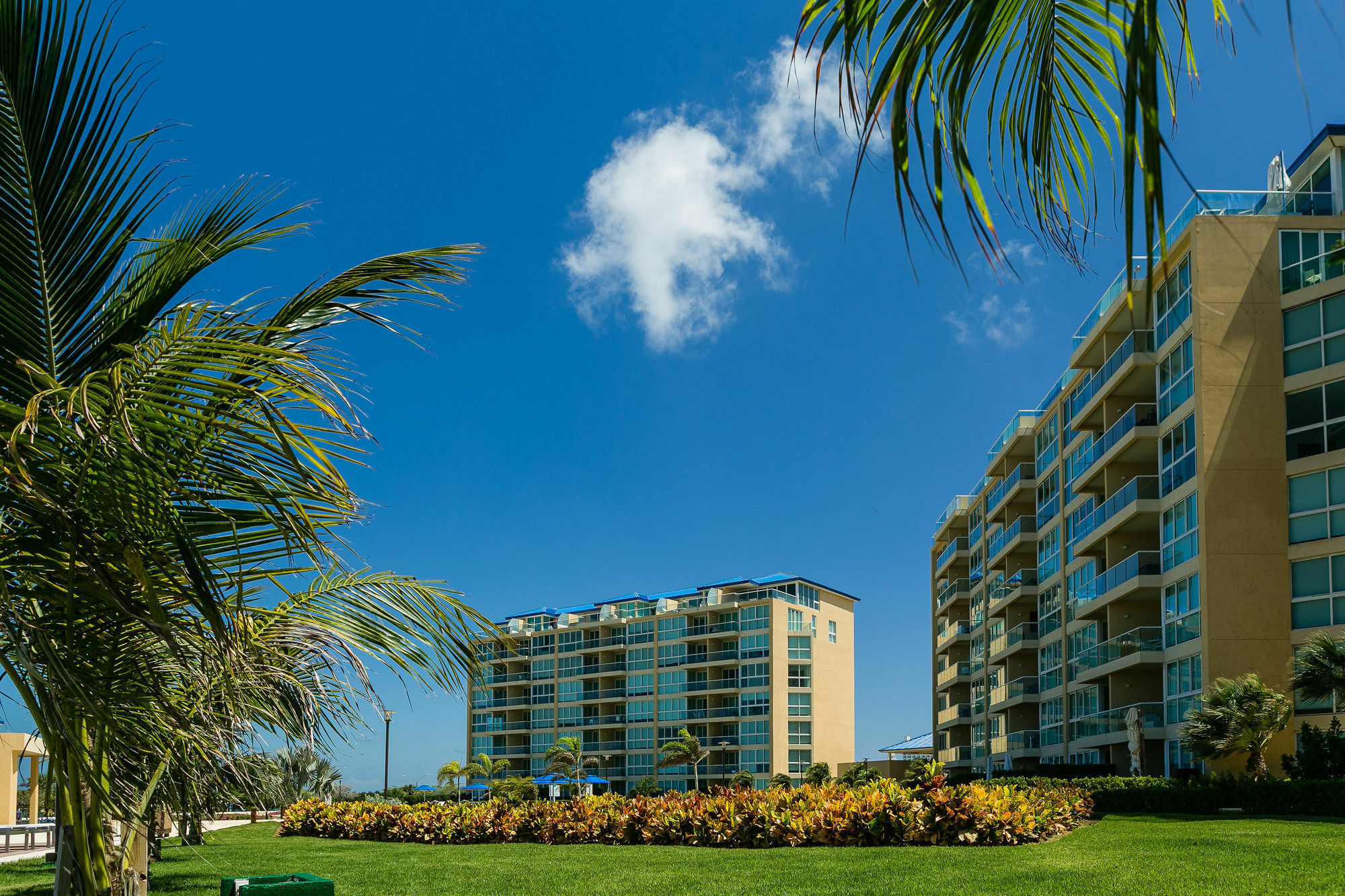 Blue Residences Palm Beach Exterior photo